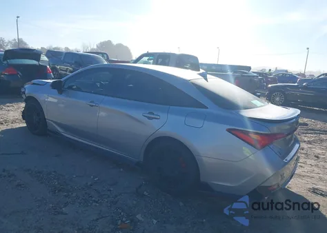 2020 Toyota Avalon Trd z USA, uszkodzony, nr VIN 4T1FZ1FB0LU048279